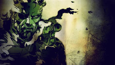 metal gear solid 1 box art wallpaper|metal gear solid 1080p wallpaper.